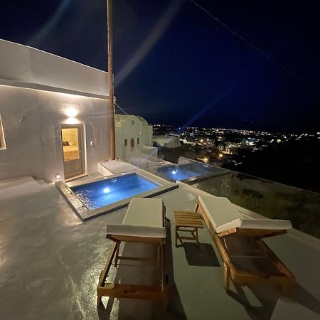 Solo Sole Suites Santorini Exo Gonia Exterior photo